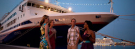 Semester at Sea: Traveling - Semester at Sea