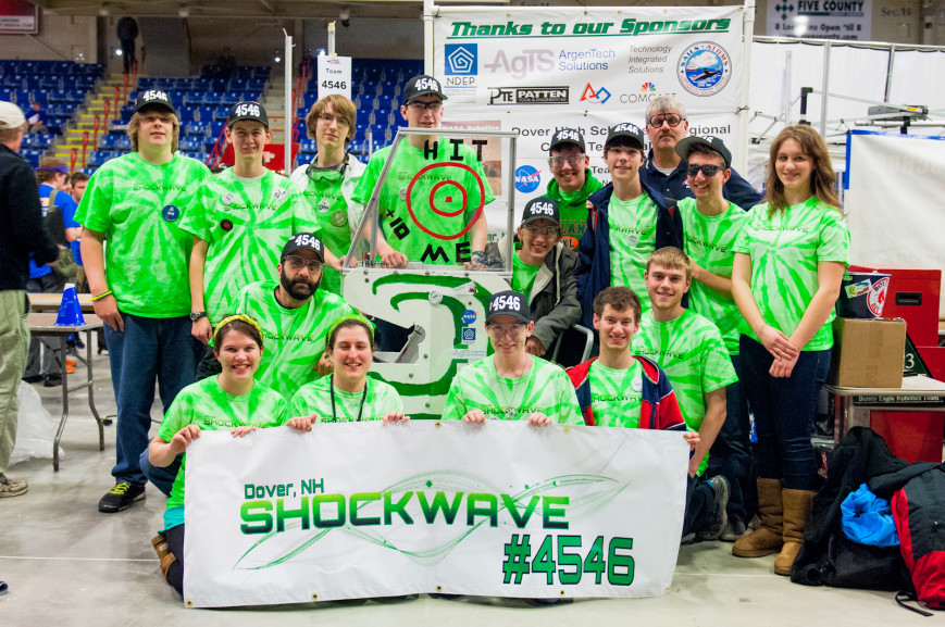 Shockwave Robotics Fundraiser
